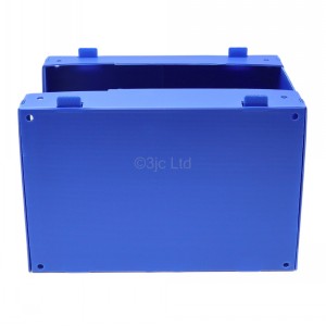 Correx Type Stacking Pick Boxes 600 x 400 x 400mm